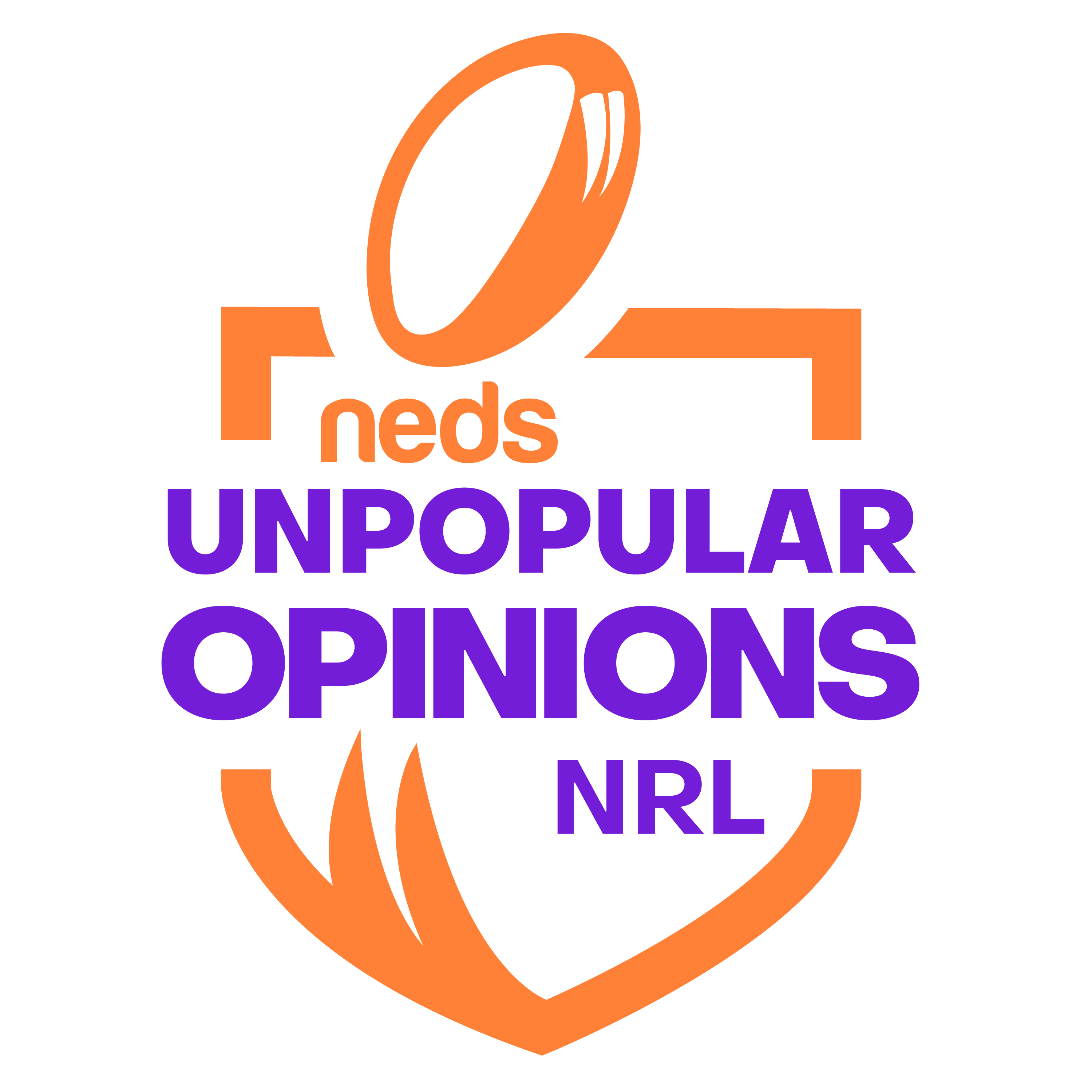 NRL Round 10 2025 - Never Take A Day Off
