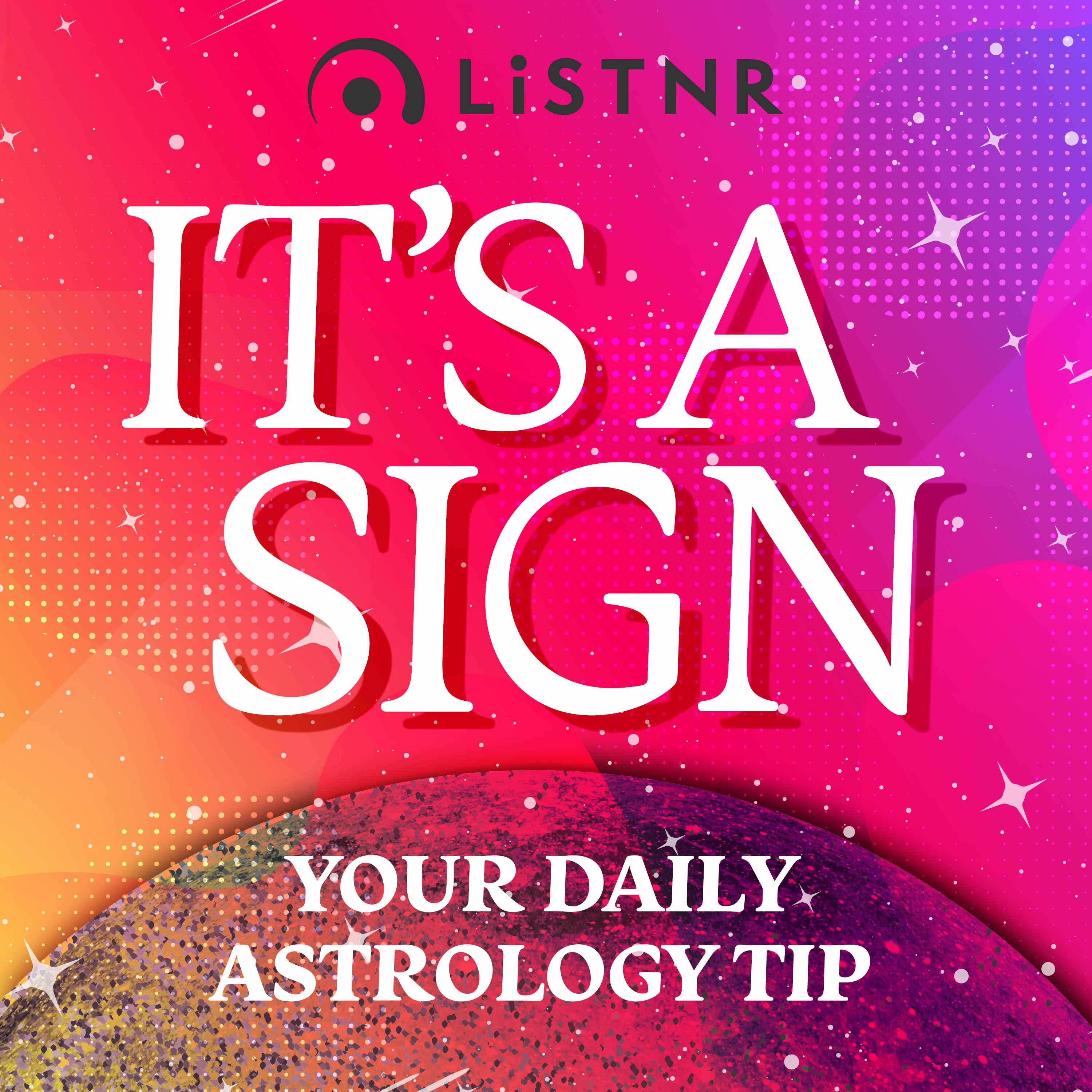 It's a Sign: Your Daily Astrology Tip