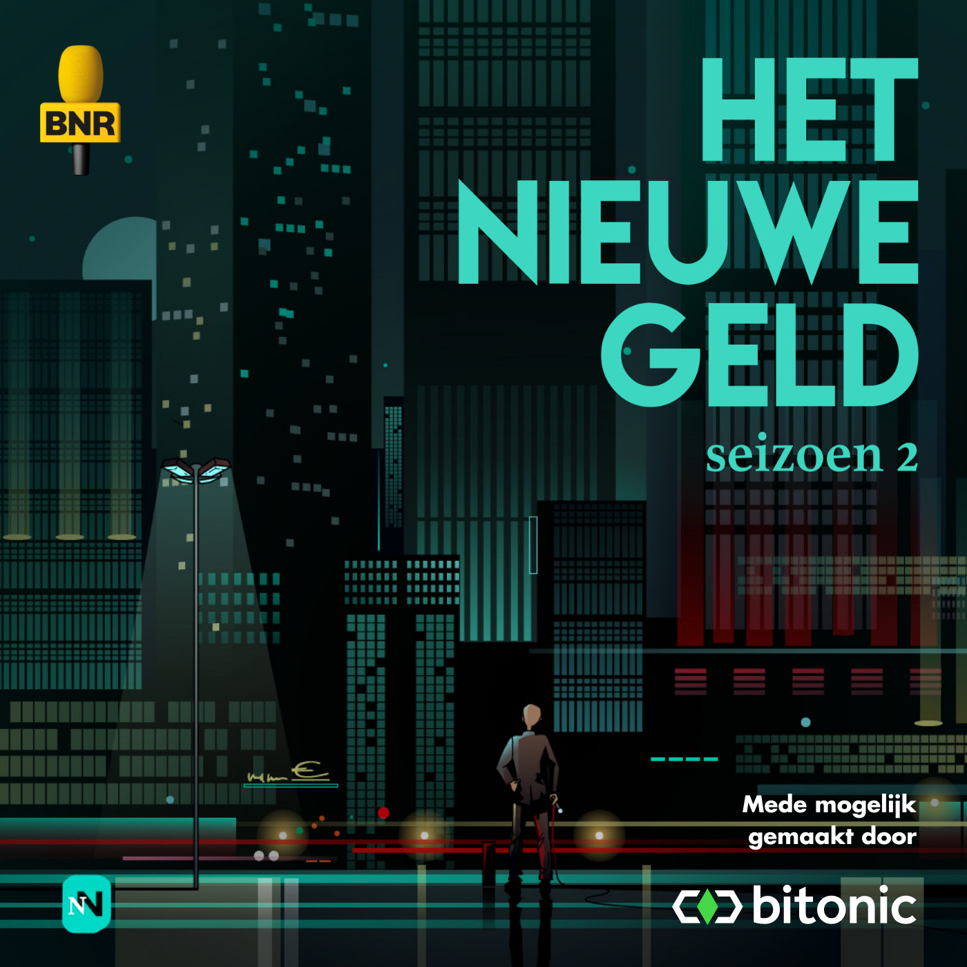 Het Nieuwe Geld | BNR