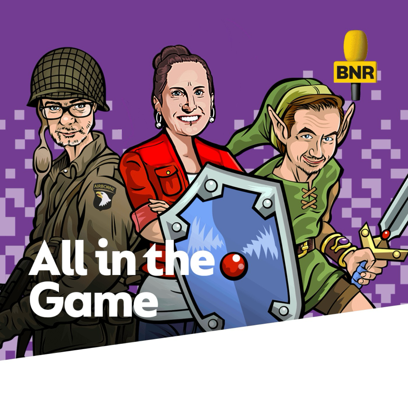 All in the Game