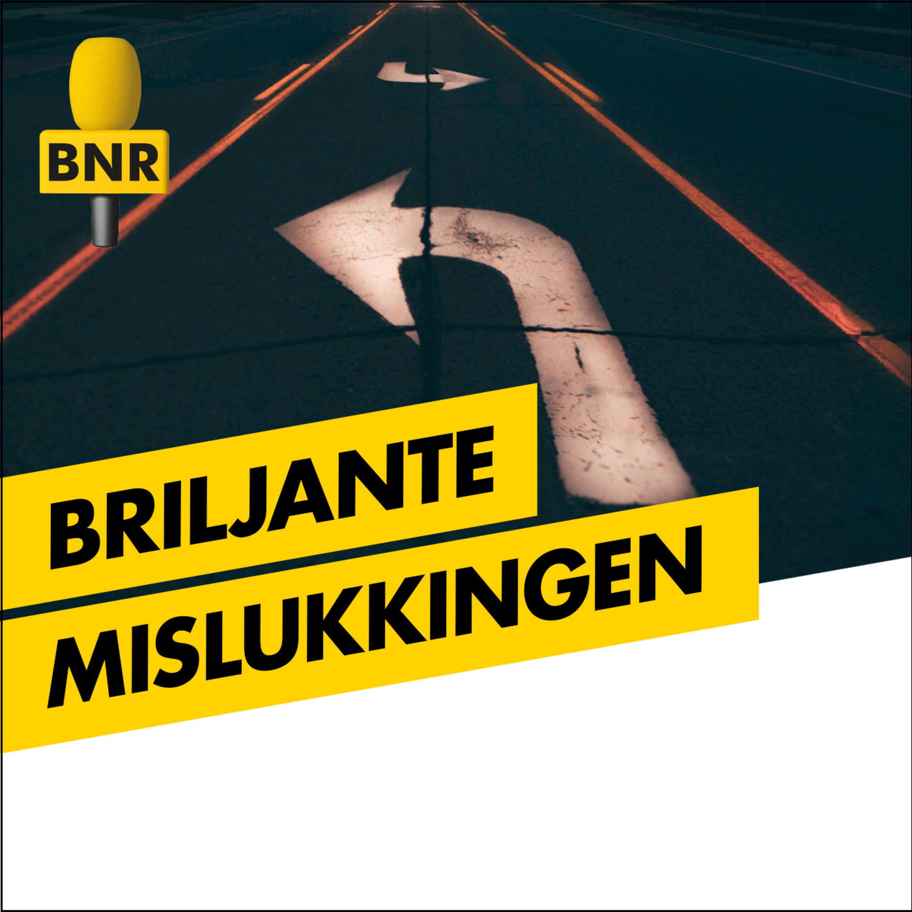 Briljante Mislukkingen