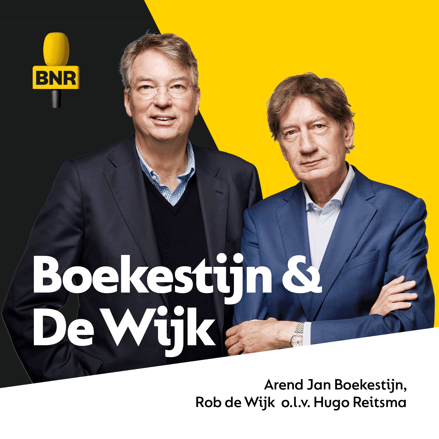 Boekestijn en De Wijk podcast show image