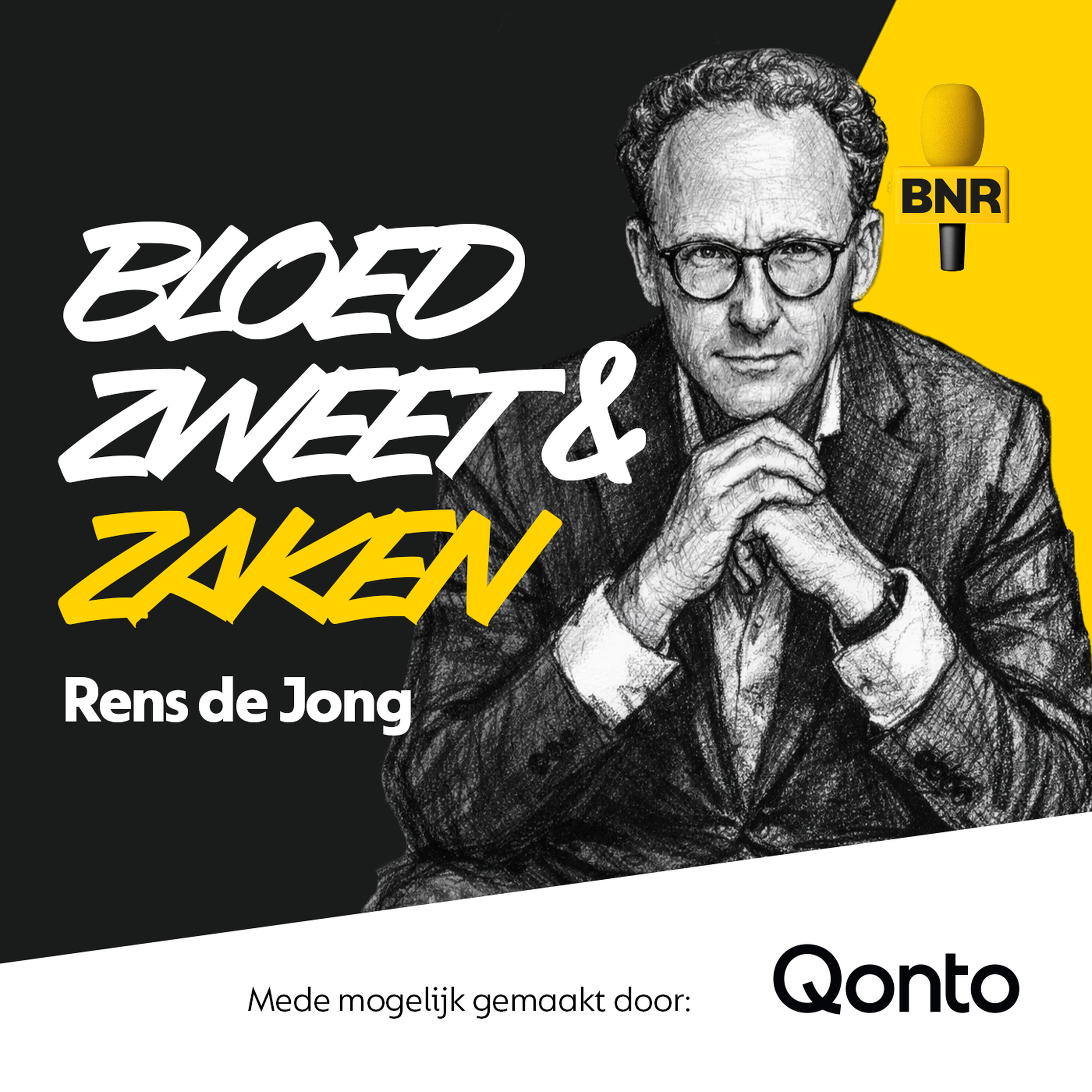 Bloed, Zweet & Zaken Podcast Bloed, Zweet & Zaken