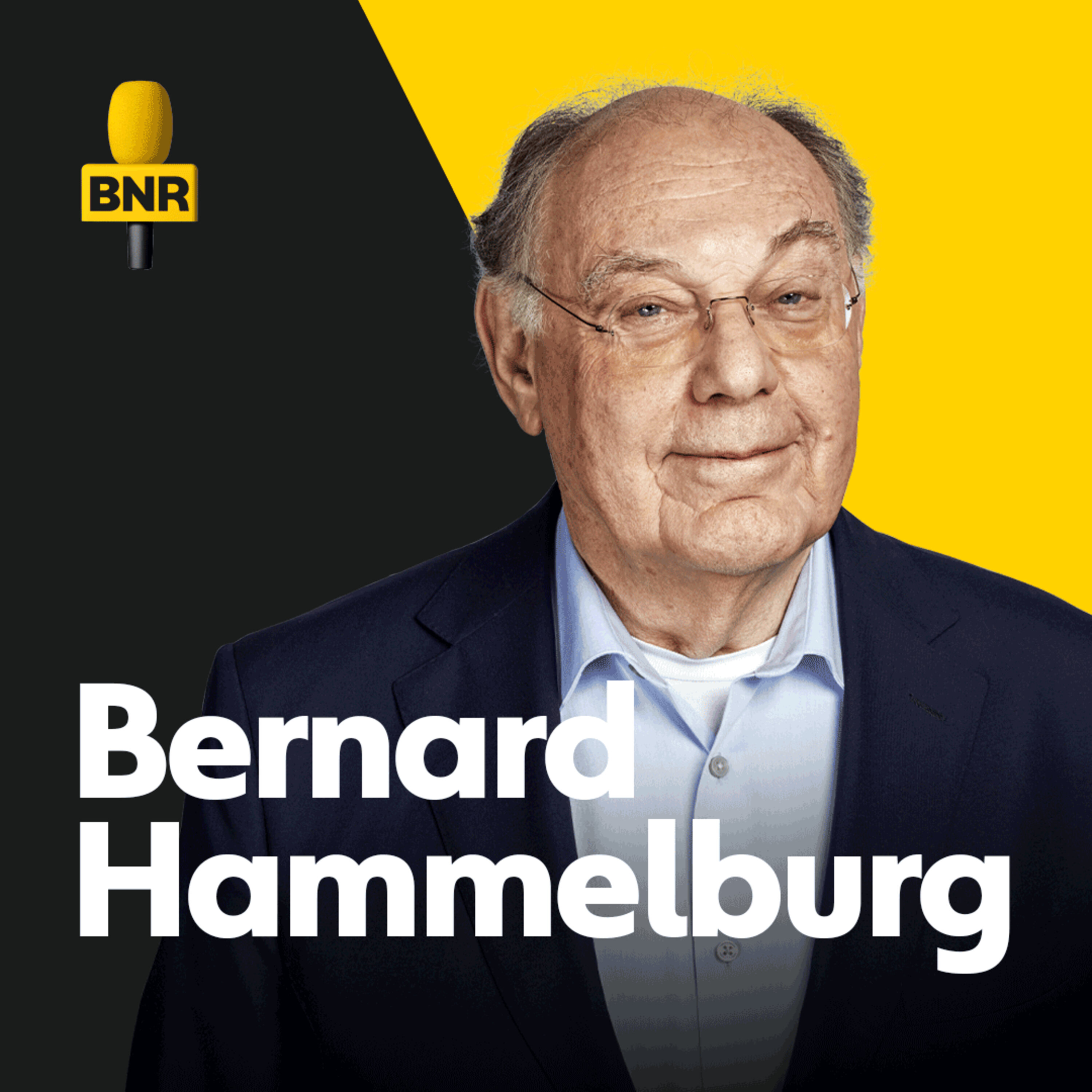Oude normaal (15 april 2020) | Bernards duizendste column - podcast episode cover