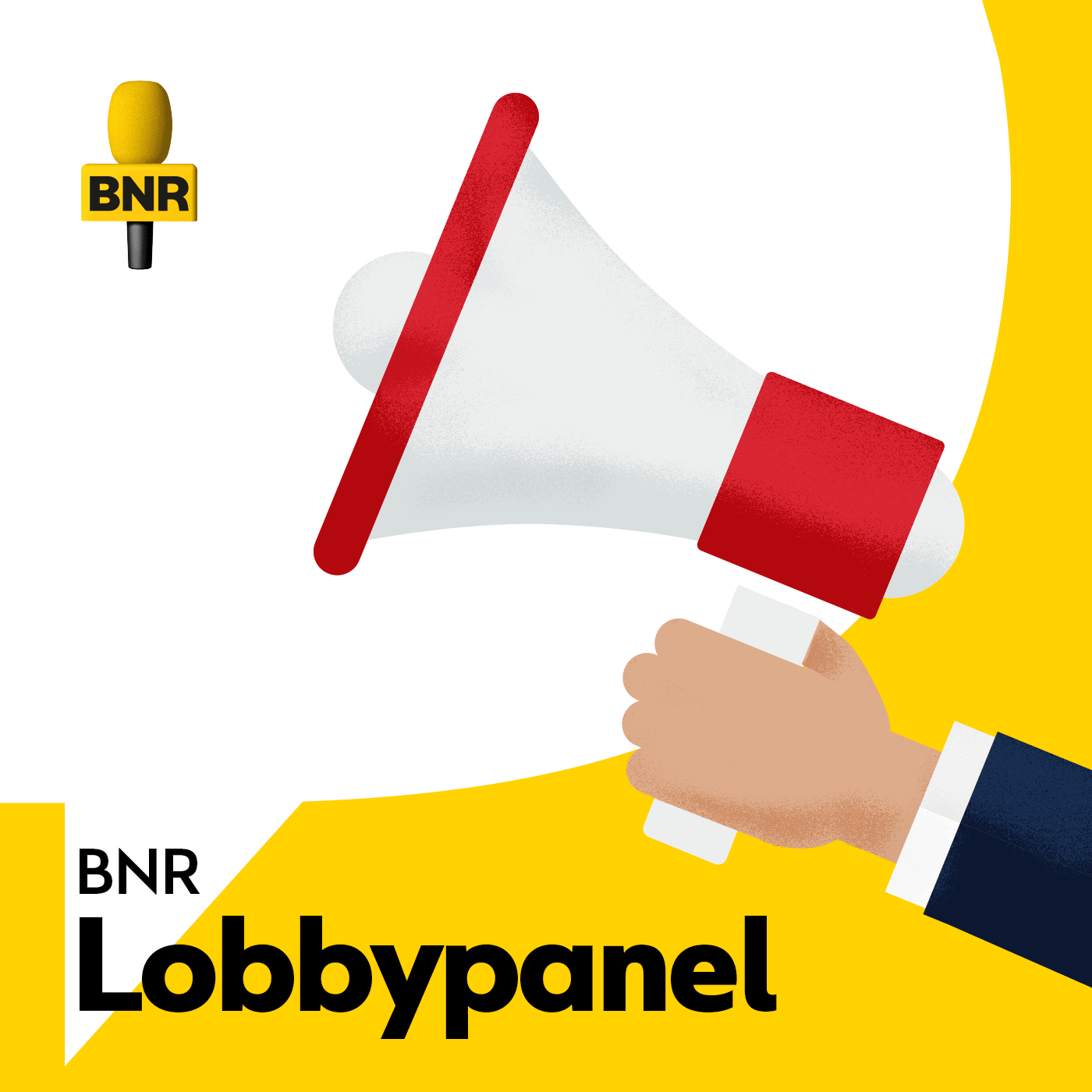 BNR Lobbypanel