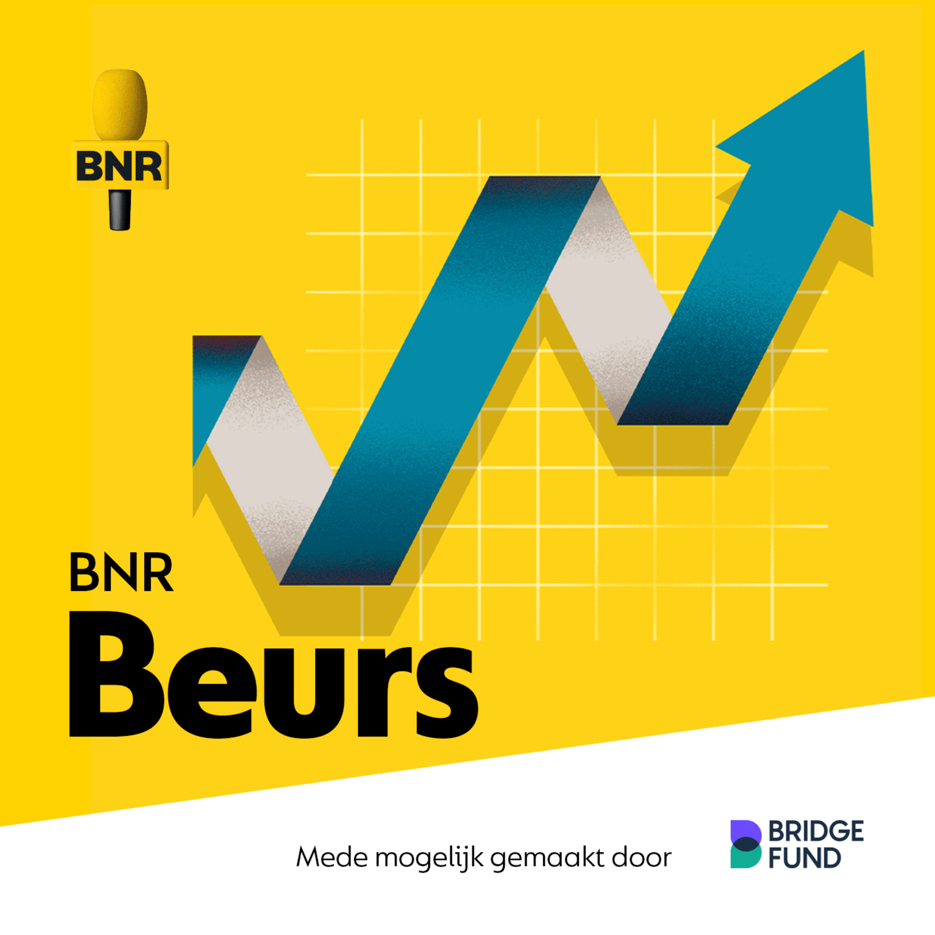 Beurs | BNR logo