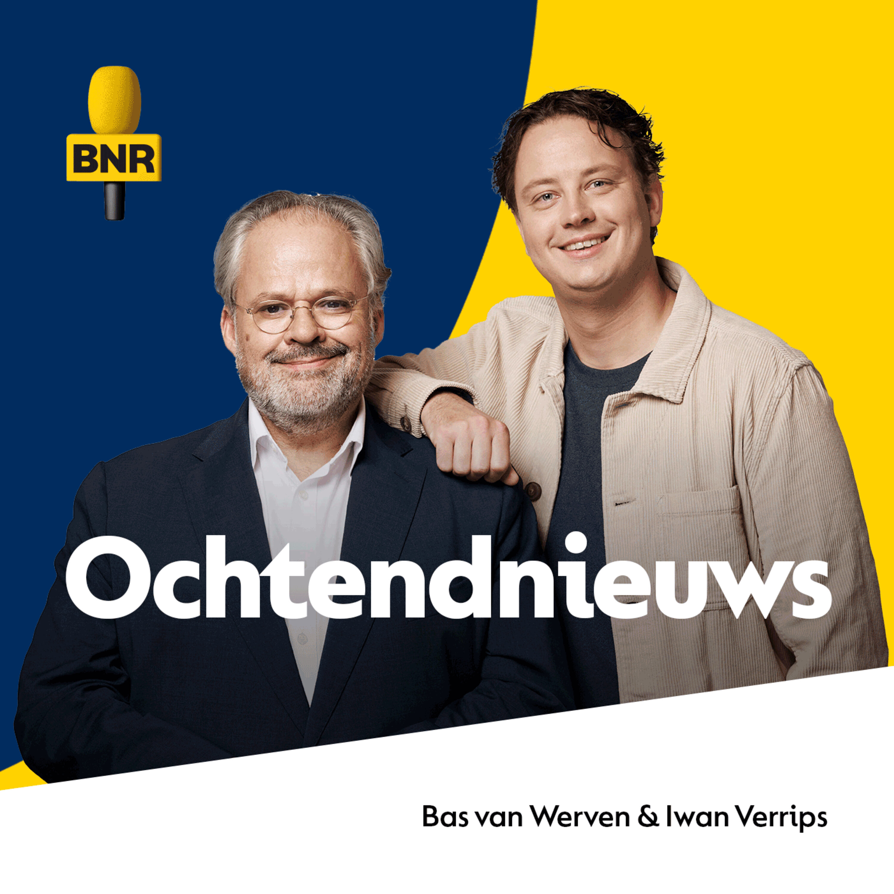 Logo Ochtendnieuws | BNR