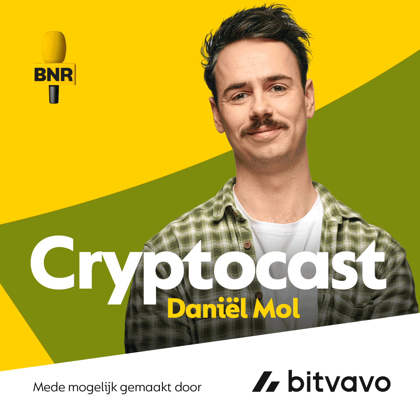 Cryptocast | BNR:BNR Nieuwsradio