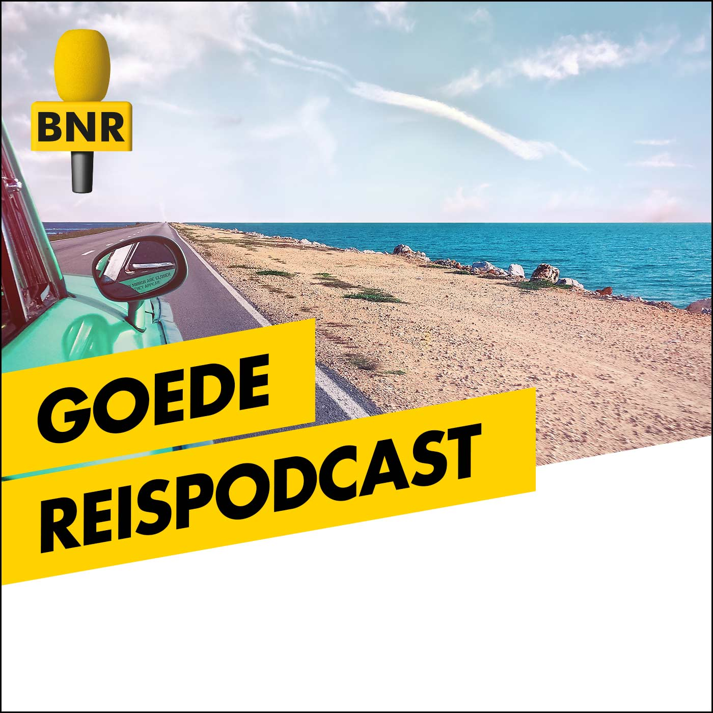 Goede Reispodcast