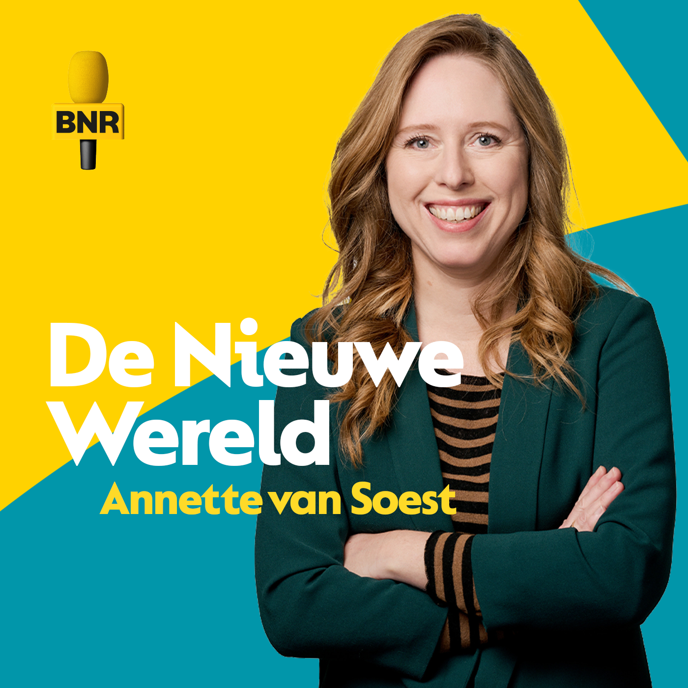 De Nieuwe Wereld | BNR