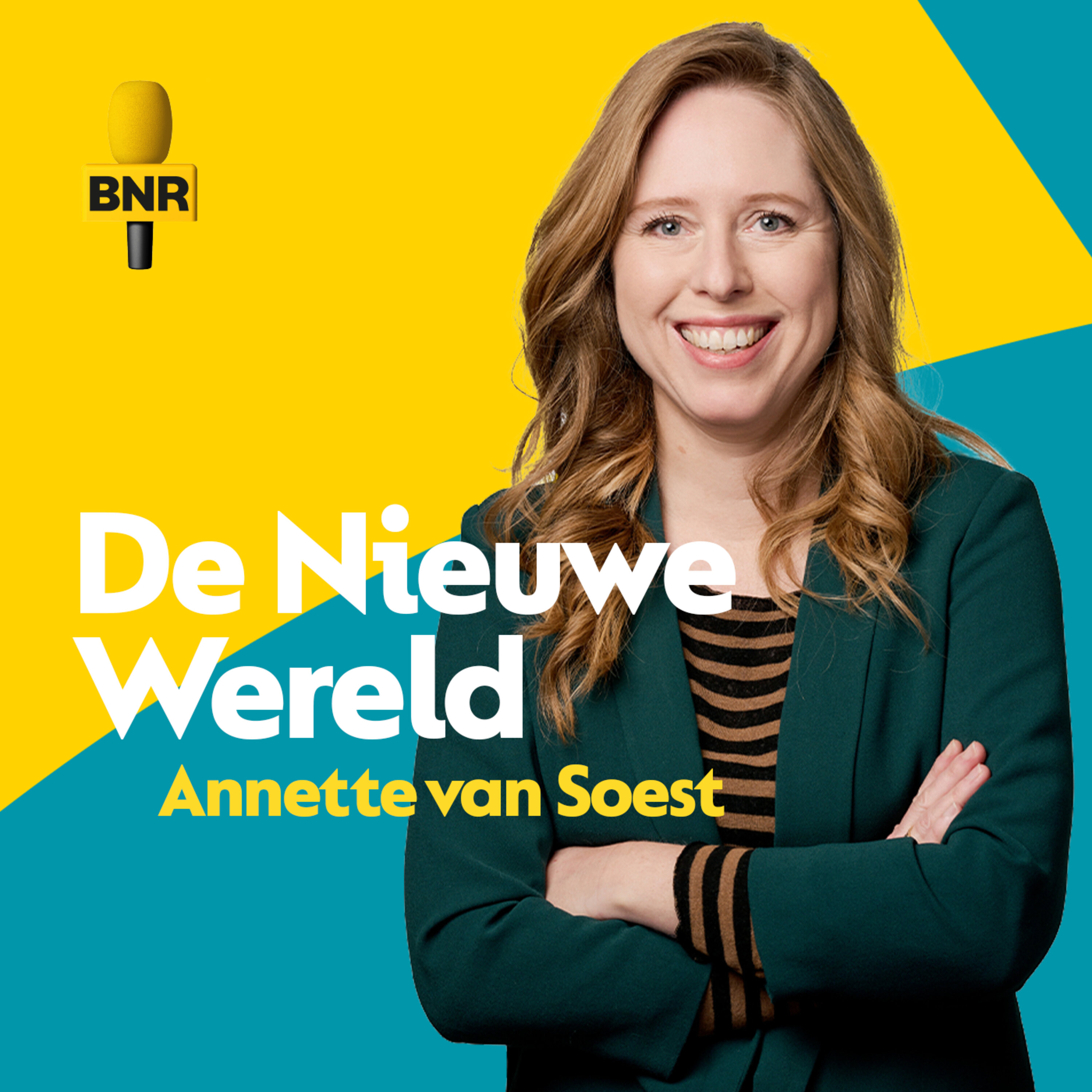 De Nieuwe Wereld | BNR:BNR Nieuwsradio