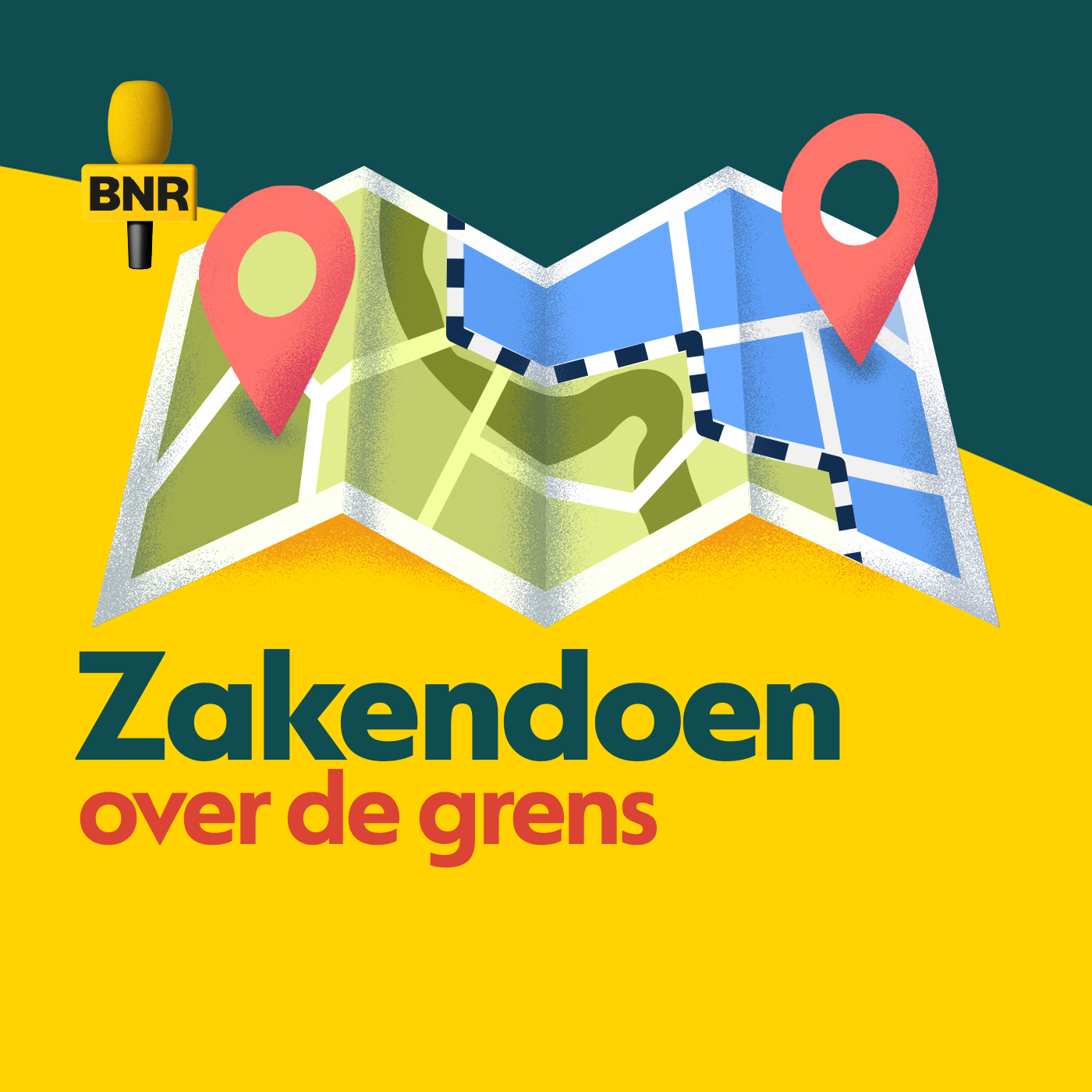 Zakendoen over de grens