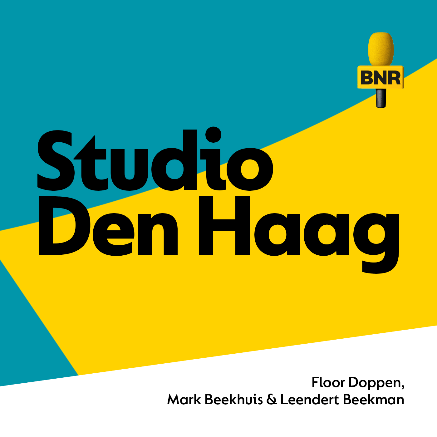 Studio Den Haag | BNR