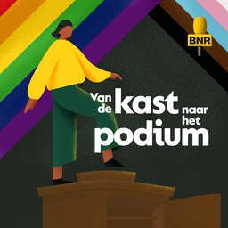 Van de kast naar het podium