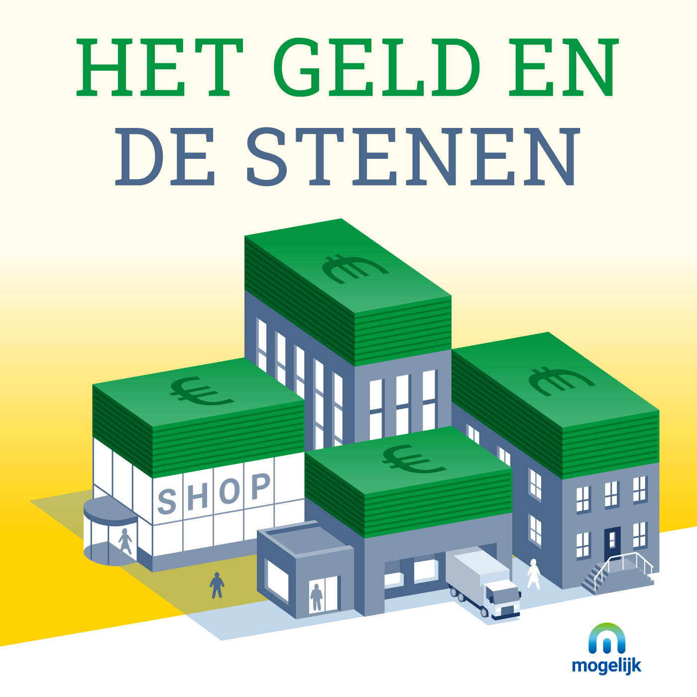 Het Geld en de Stenen