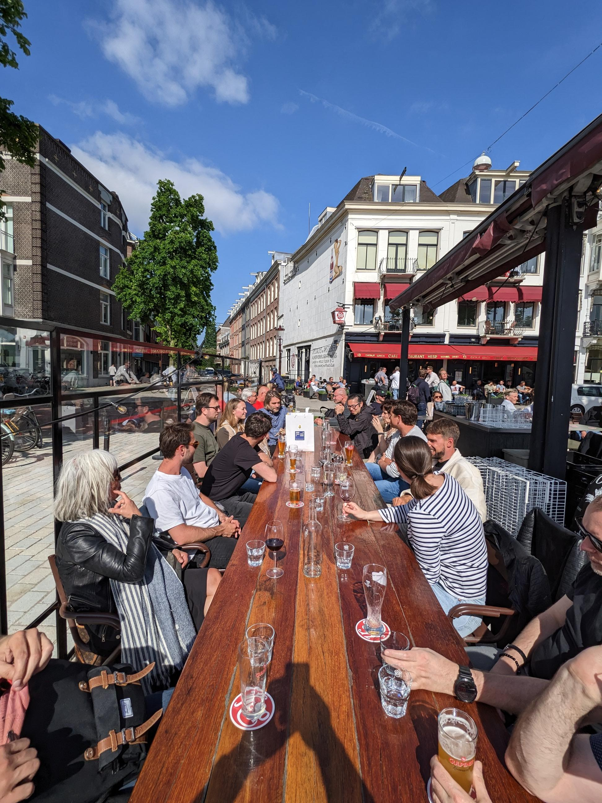 TEST - Geen dag voorbij