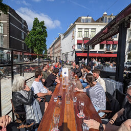 TEST - Geen dag voorbij