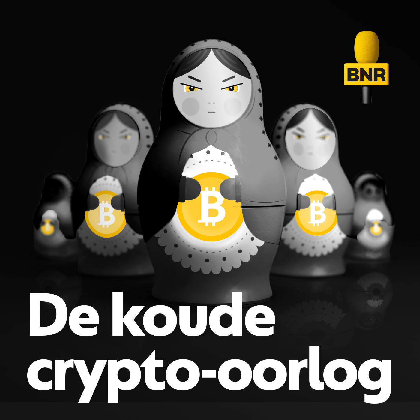 De Koude Crypto-Oorlog