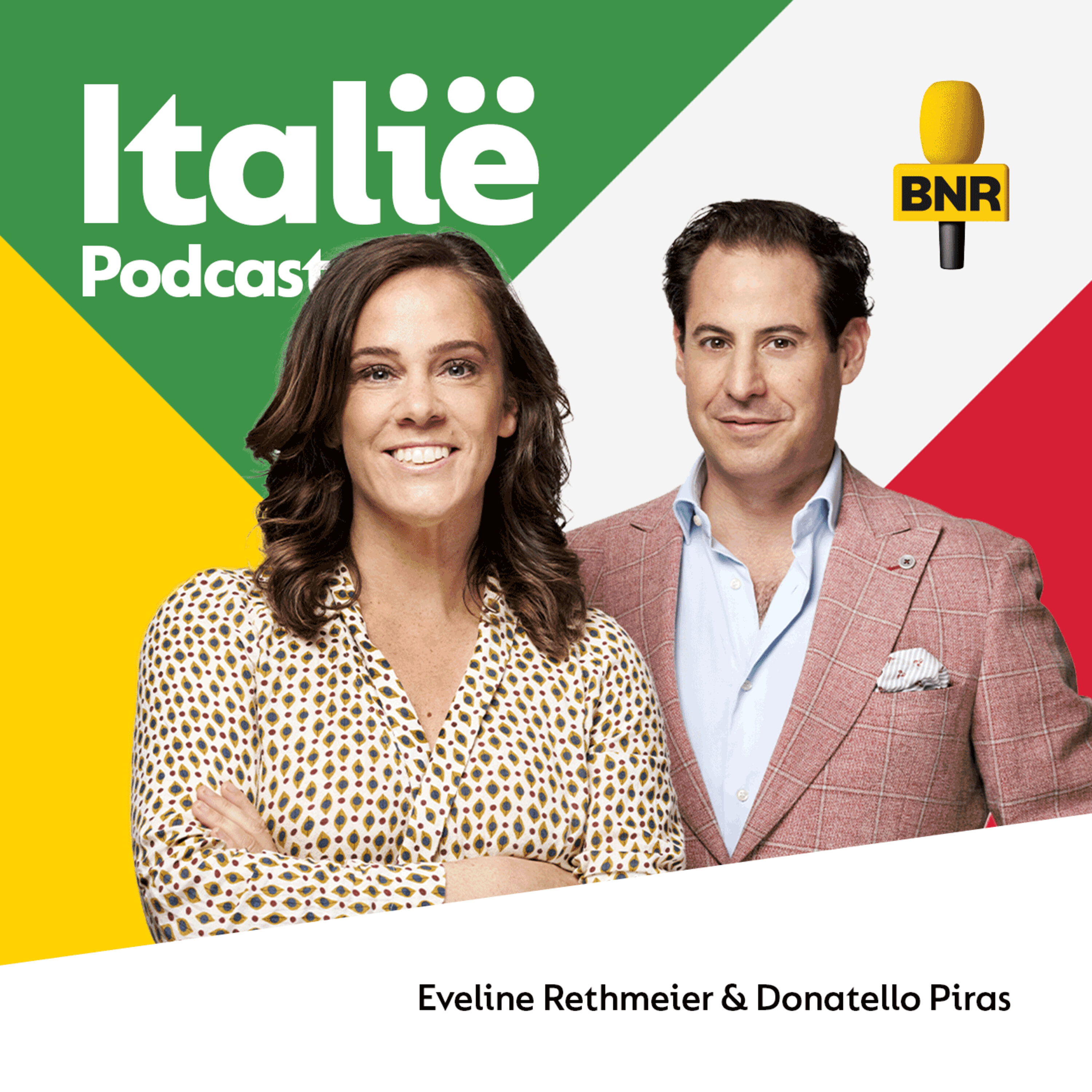 Italië Podcast | BNR