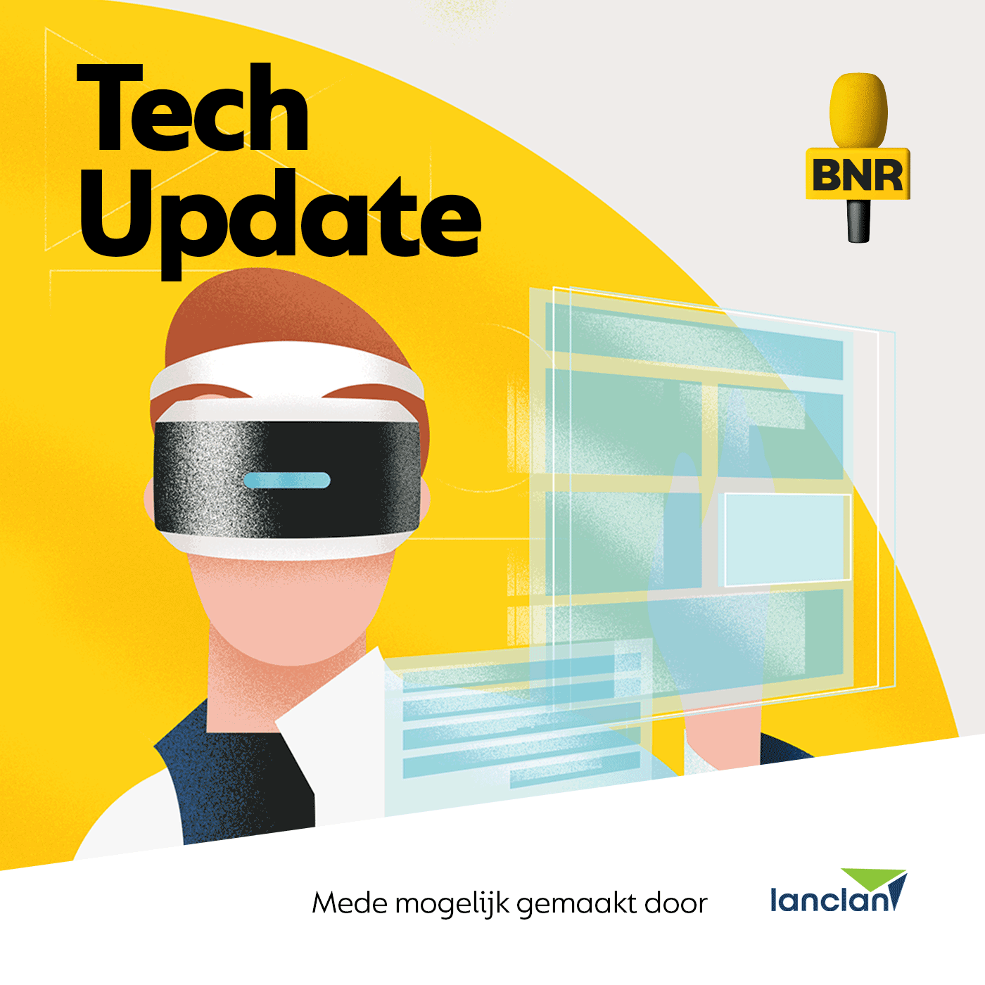 Tech Update | BNR:BNR Nieuwsradio