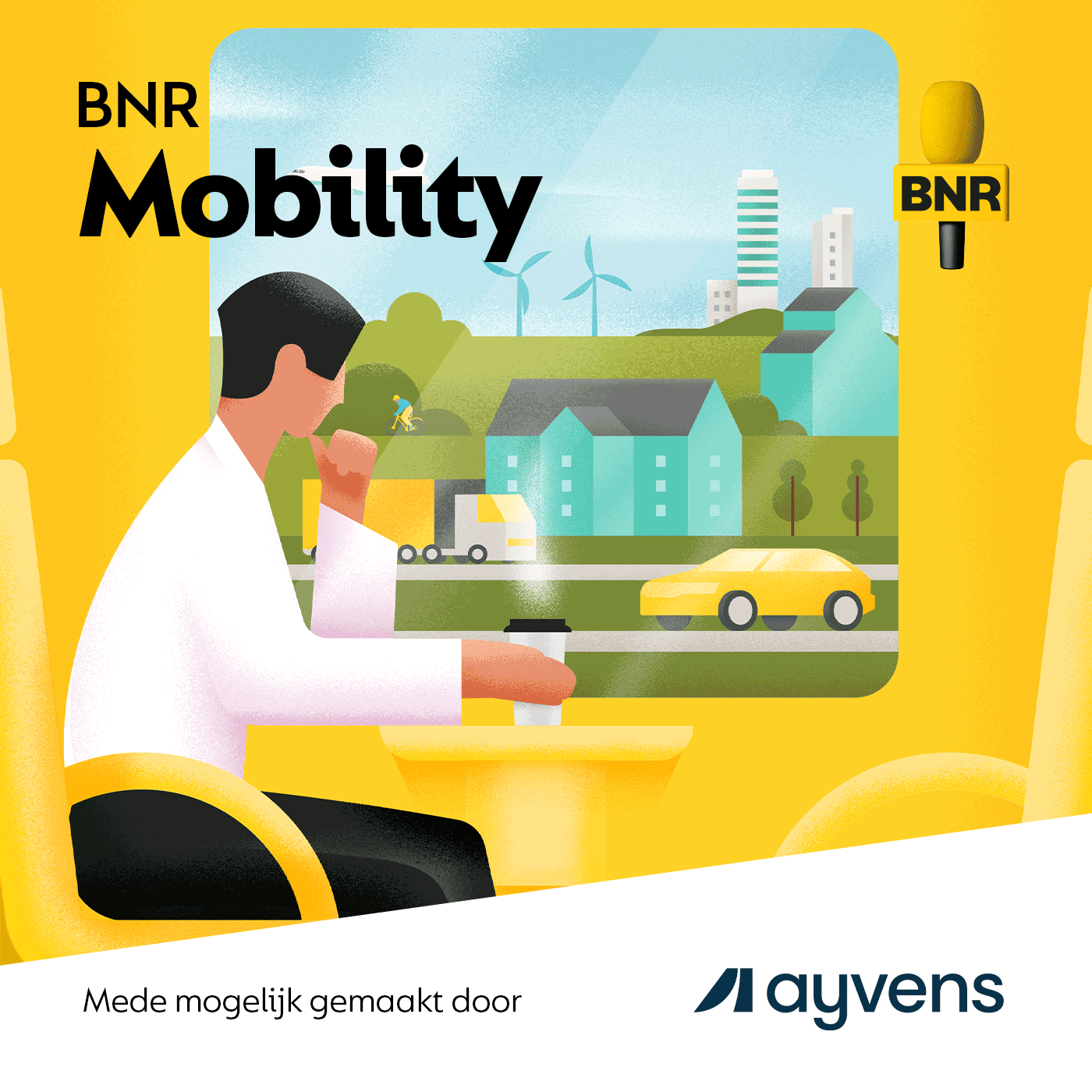 BNR Mobility