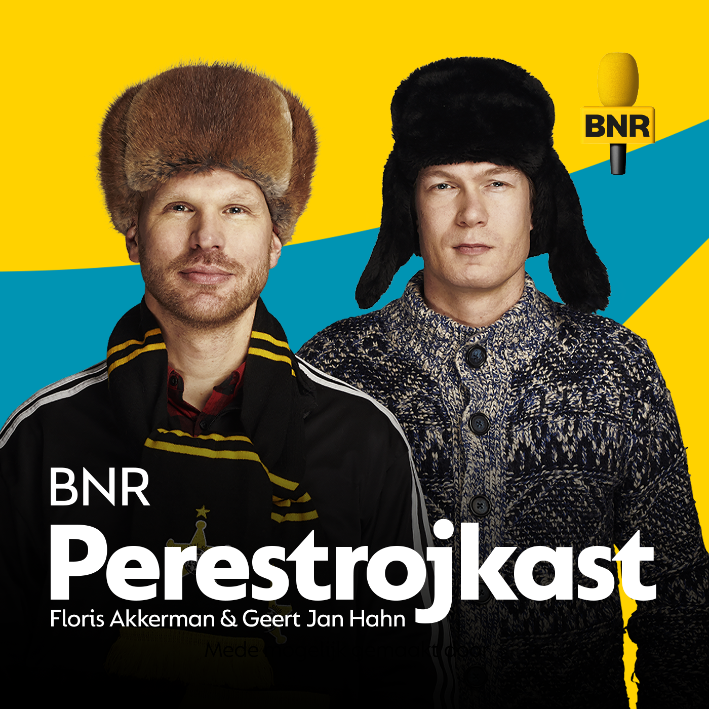 BNR Perestrojkast