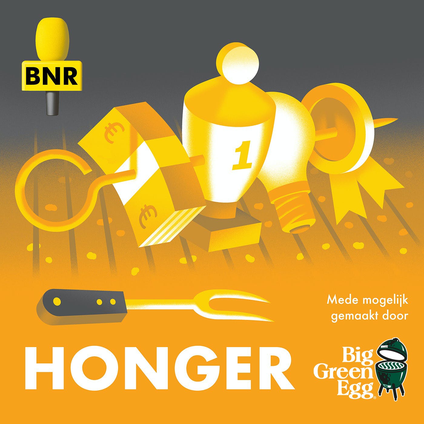 Honger | BNR