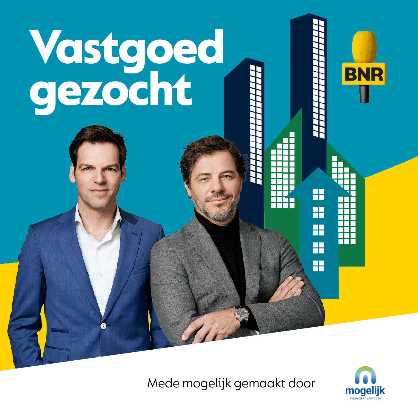 Vastgoed gezocht