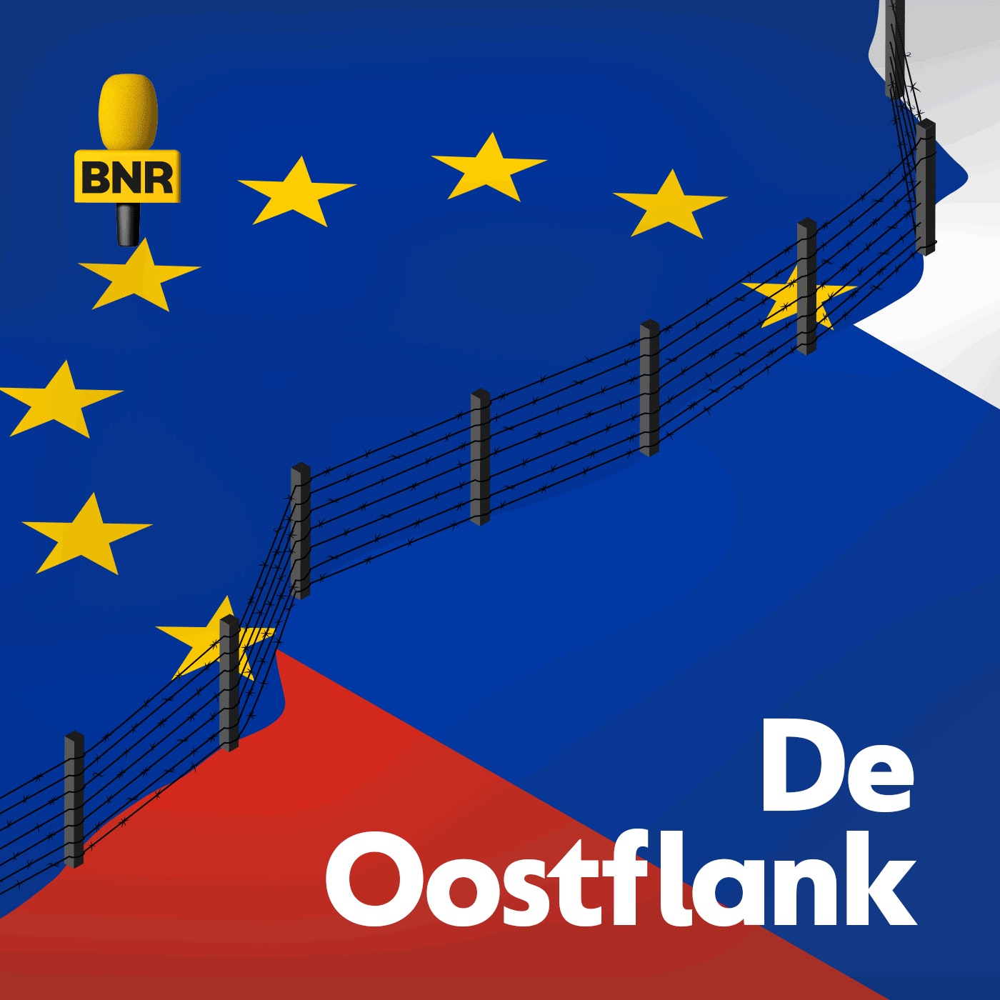 De Oostflank