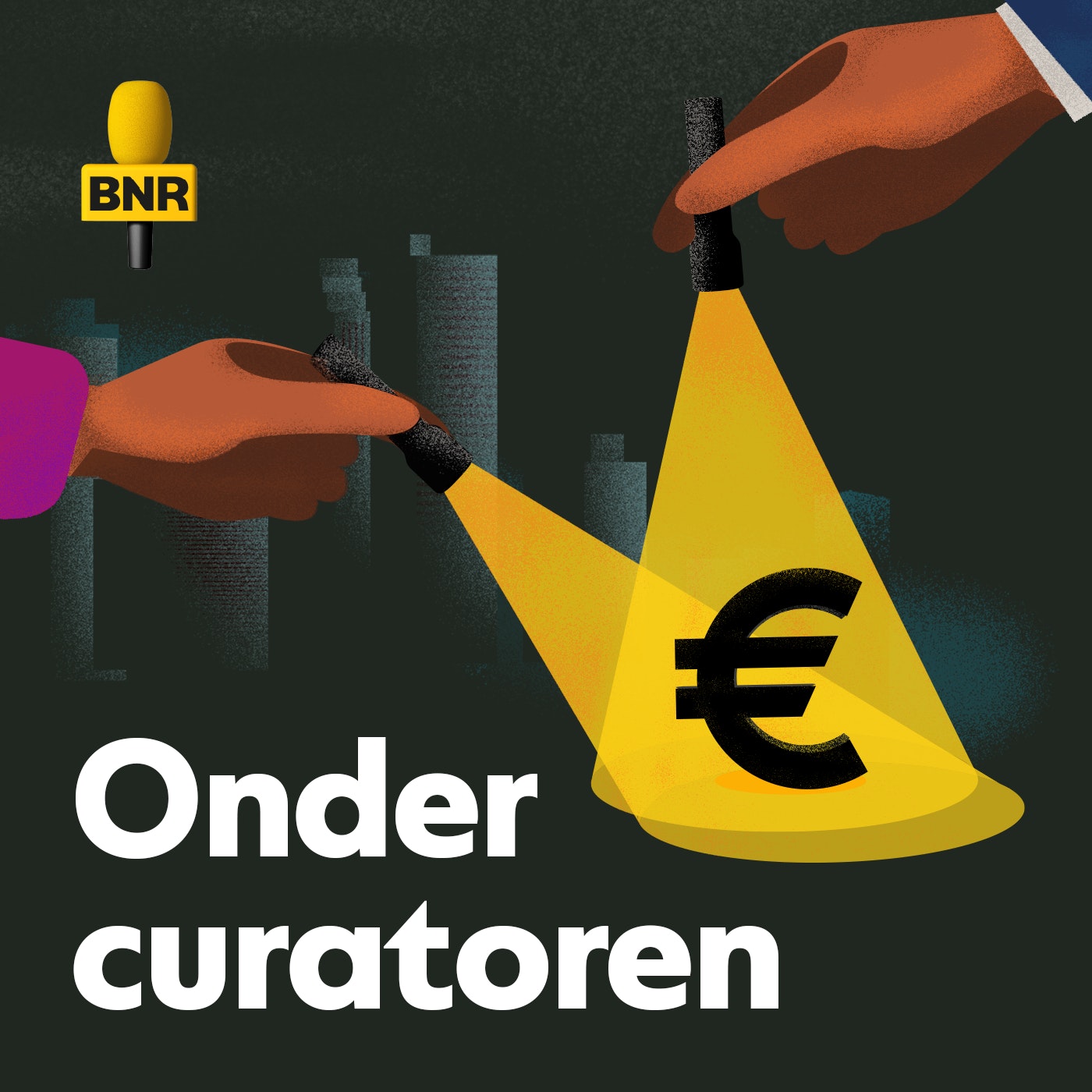 Onder curatoren | BNR