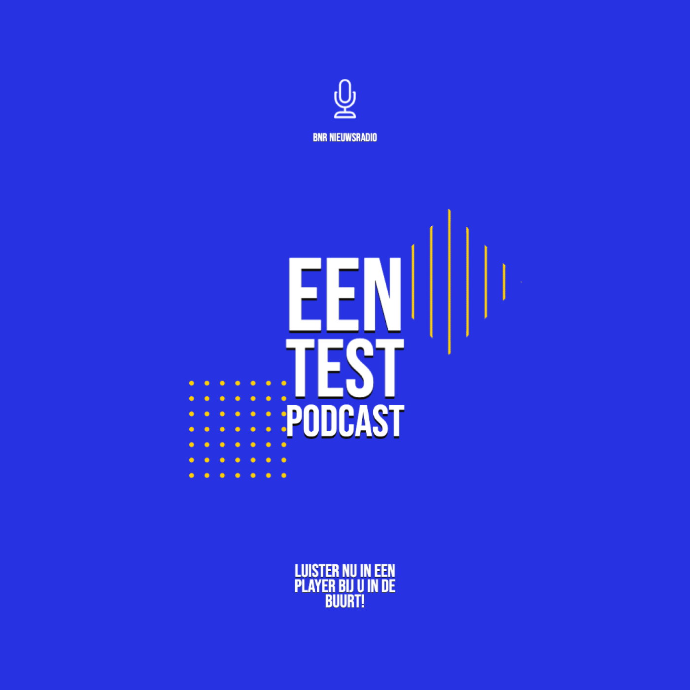 TEST - programma met 2 feeds