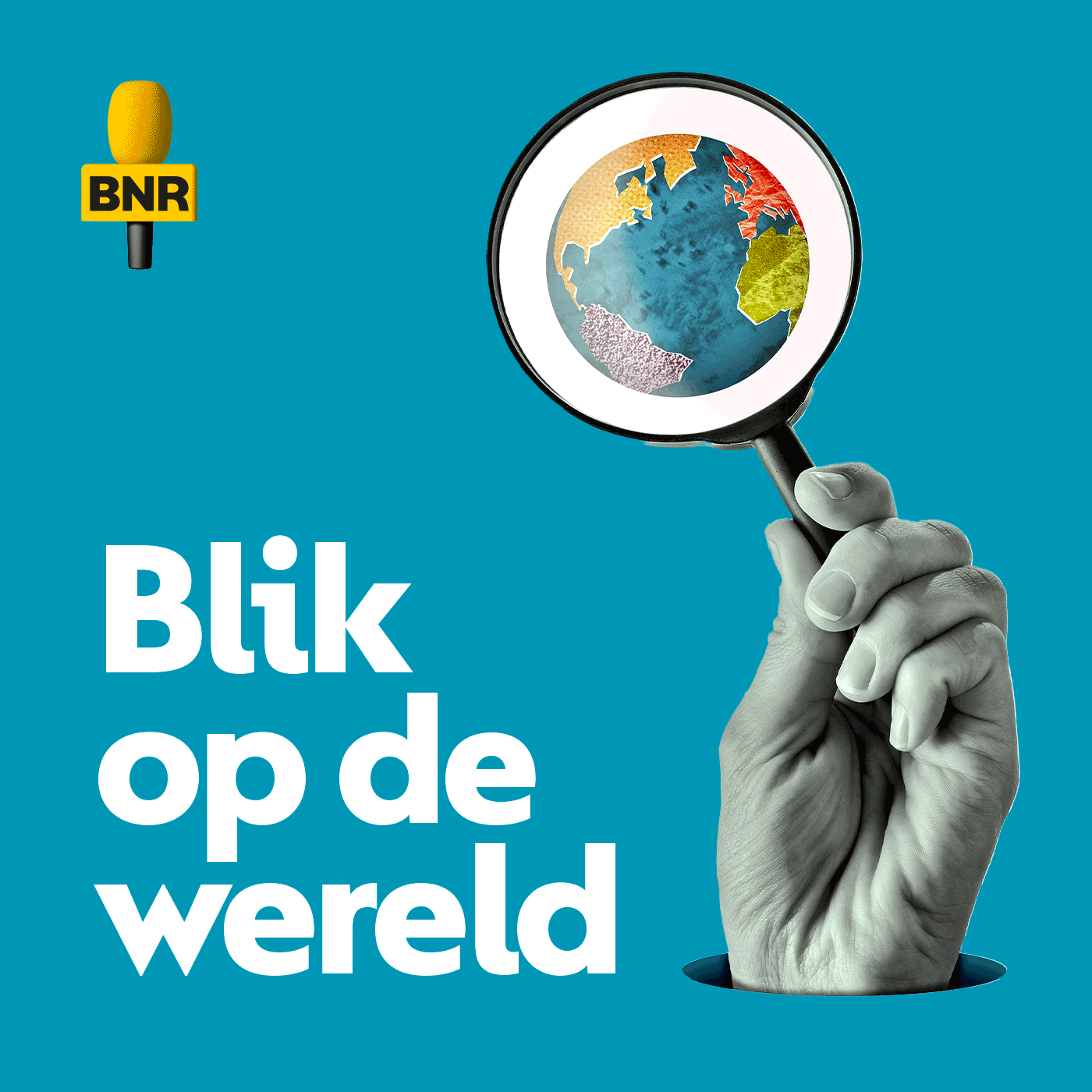 Blik op de wereld