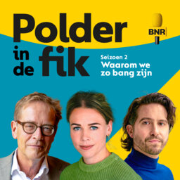Polder in de fik