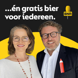 En gratis bier voor iedereen