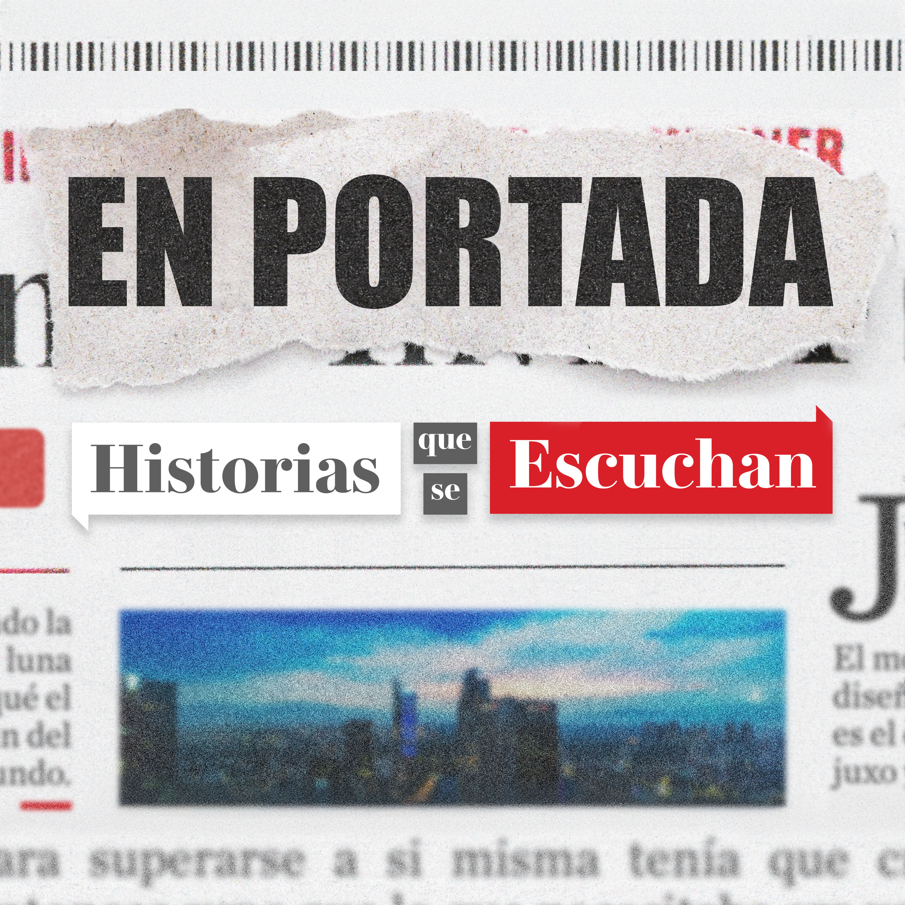 En Portada, historias que se escuchan