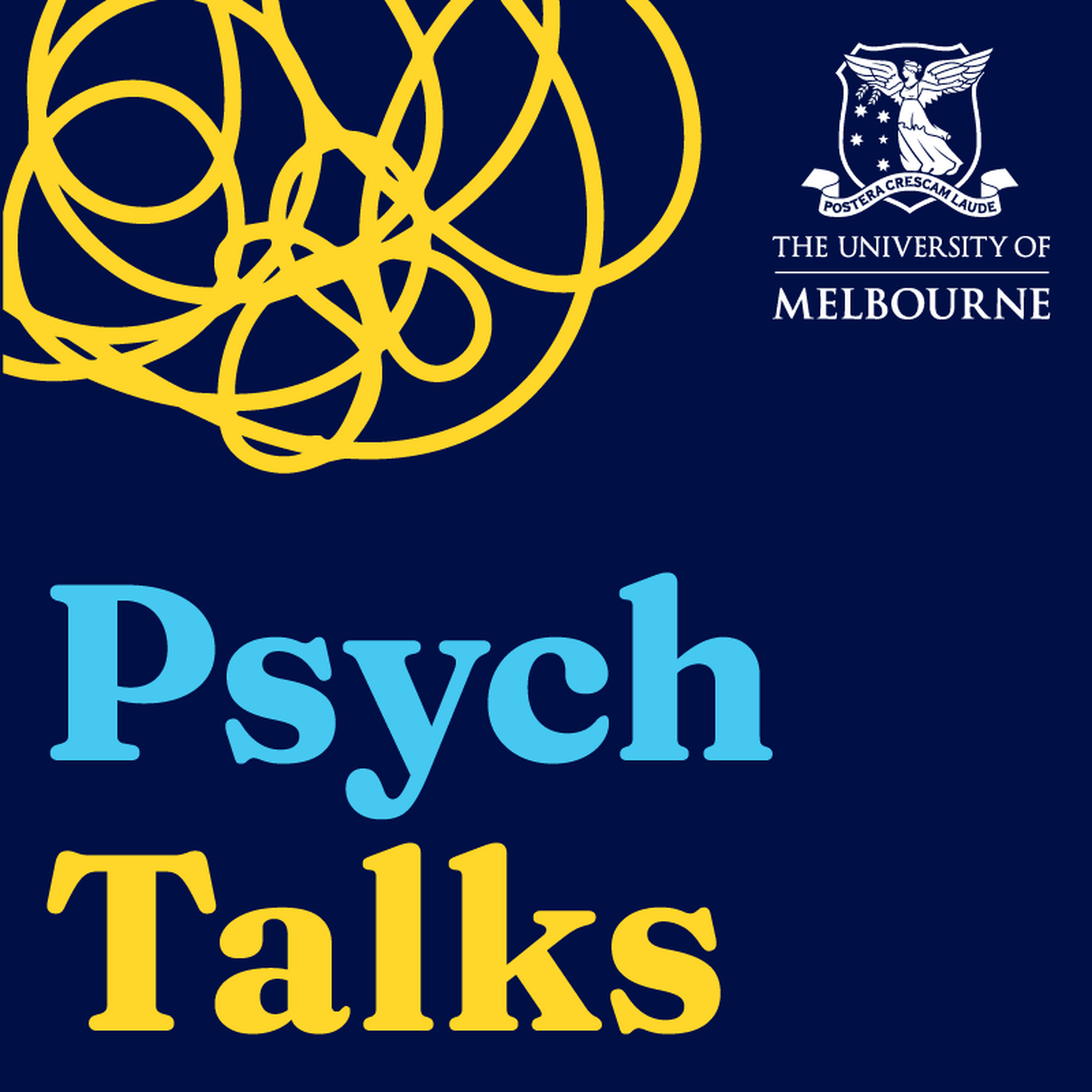 Artwork for PsychTalks