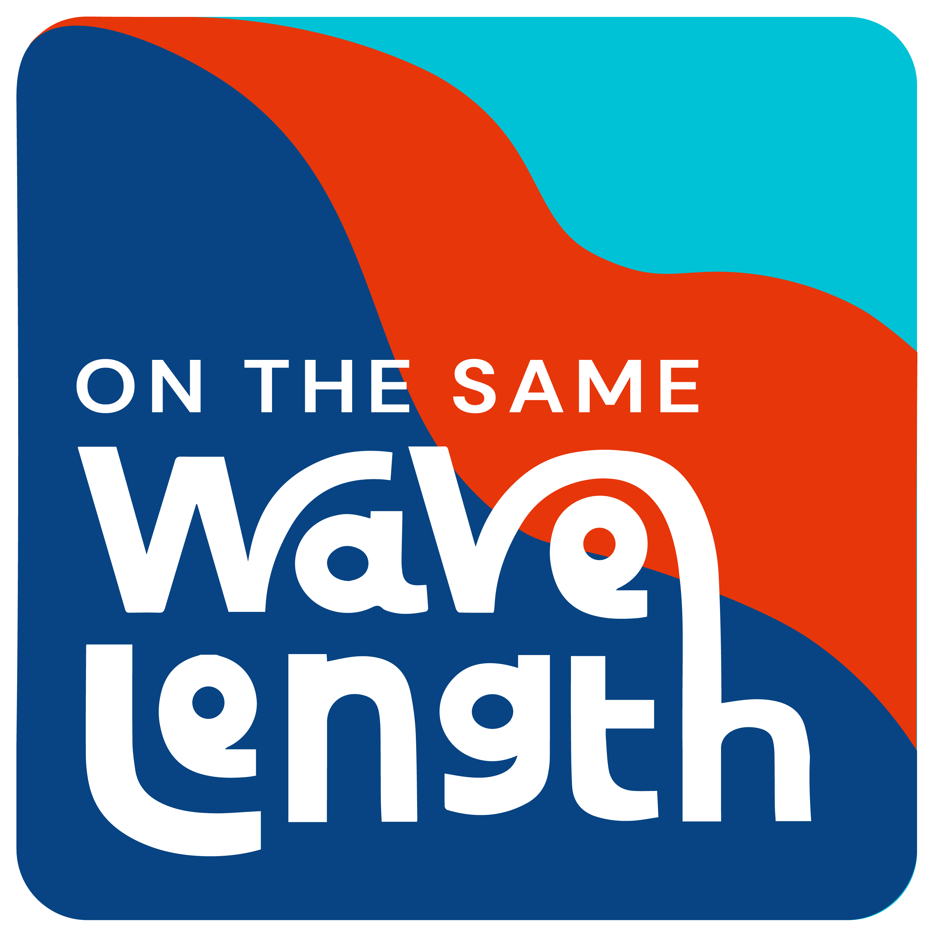 On the Same Wavelength