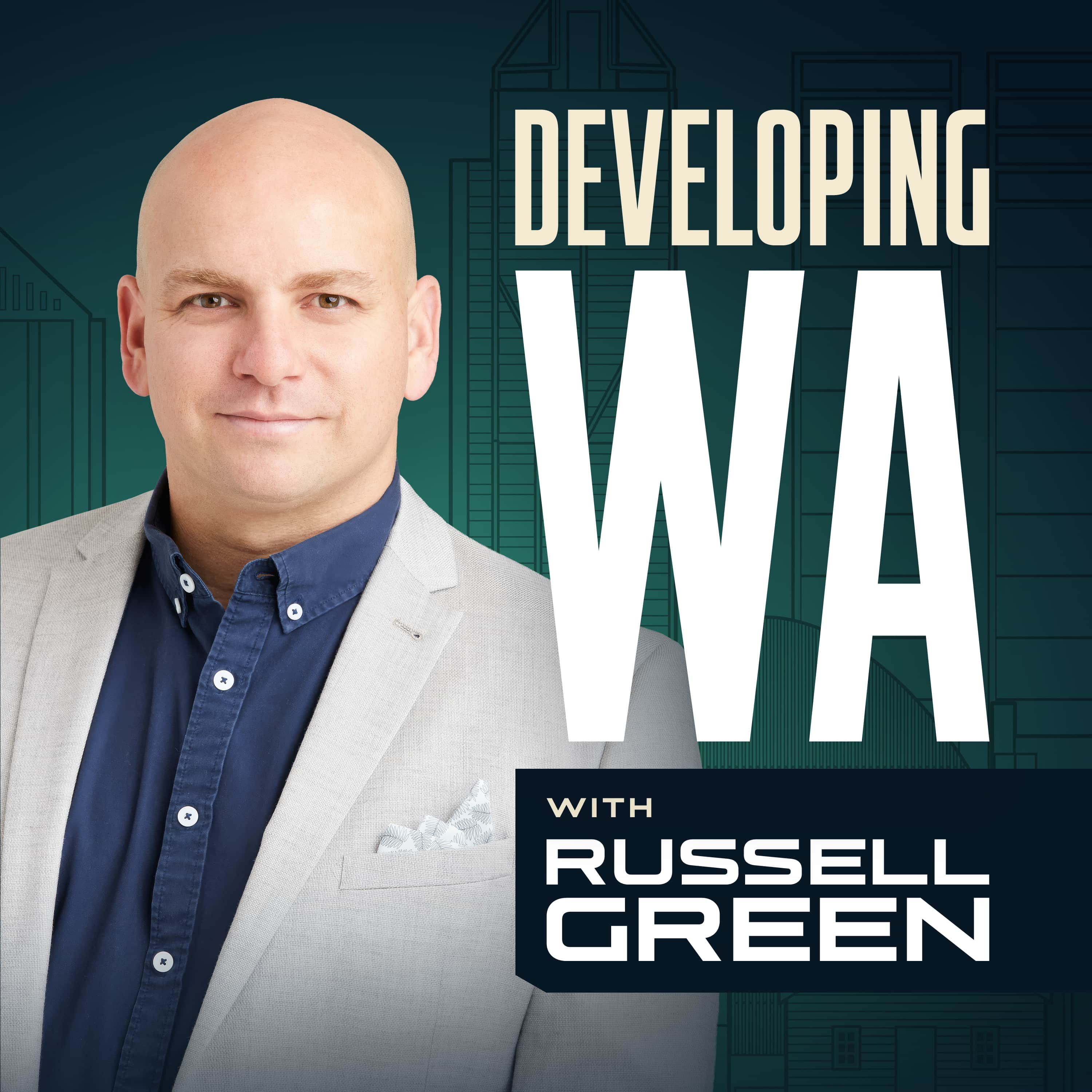 Developing WA cover art