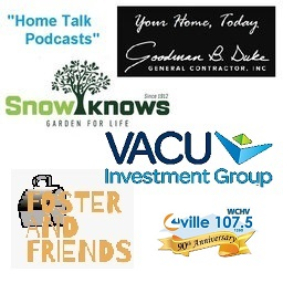 WCHV "Home Talk"