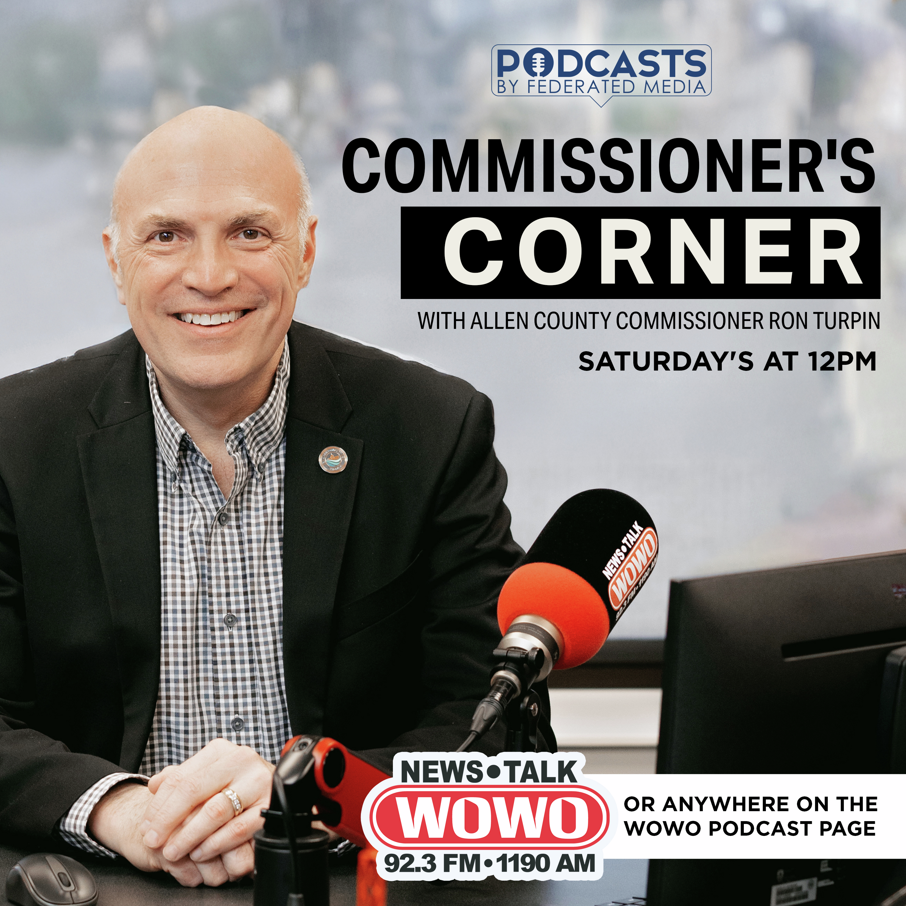 Commissioner's Corner