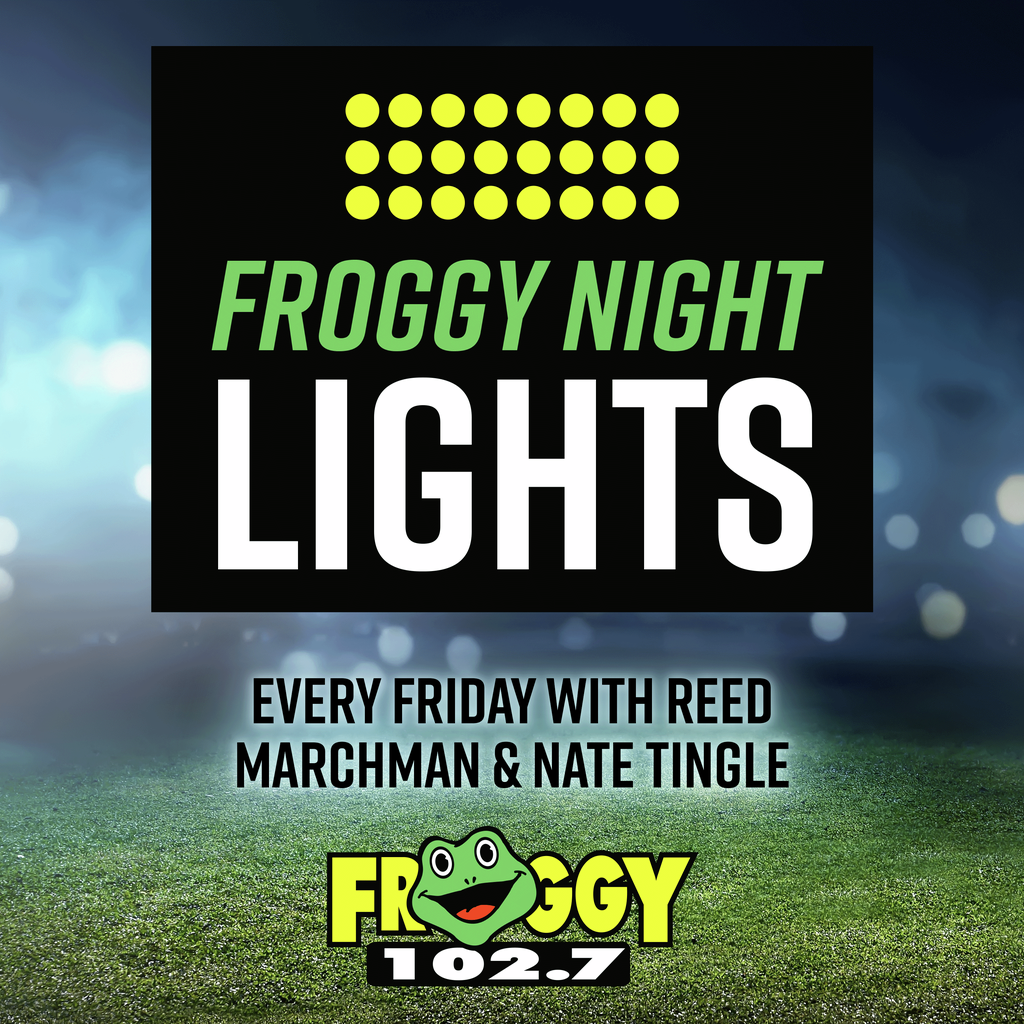 Froggy Night Lights
