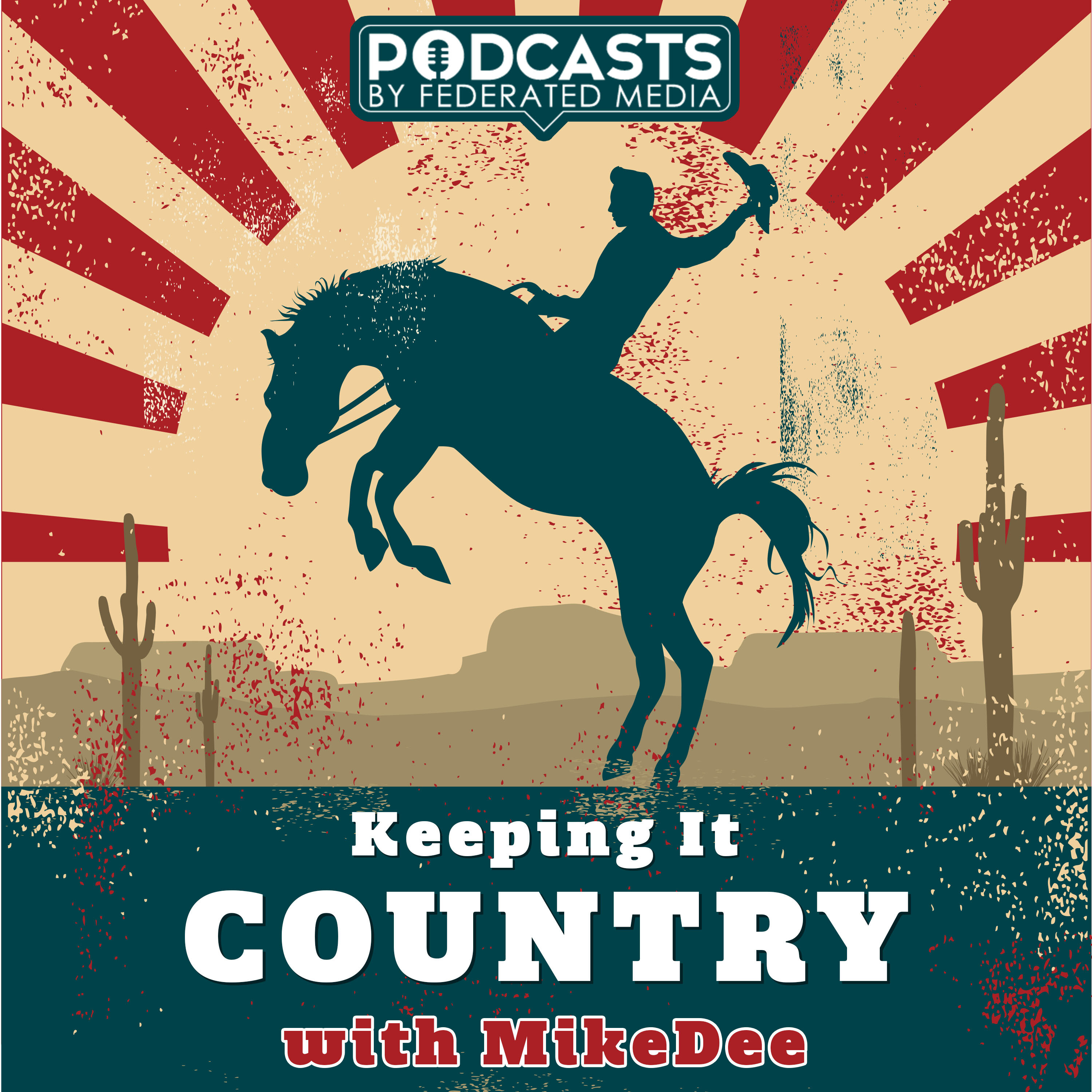 Keeping It Country With MikeDee