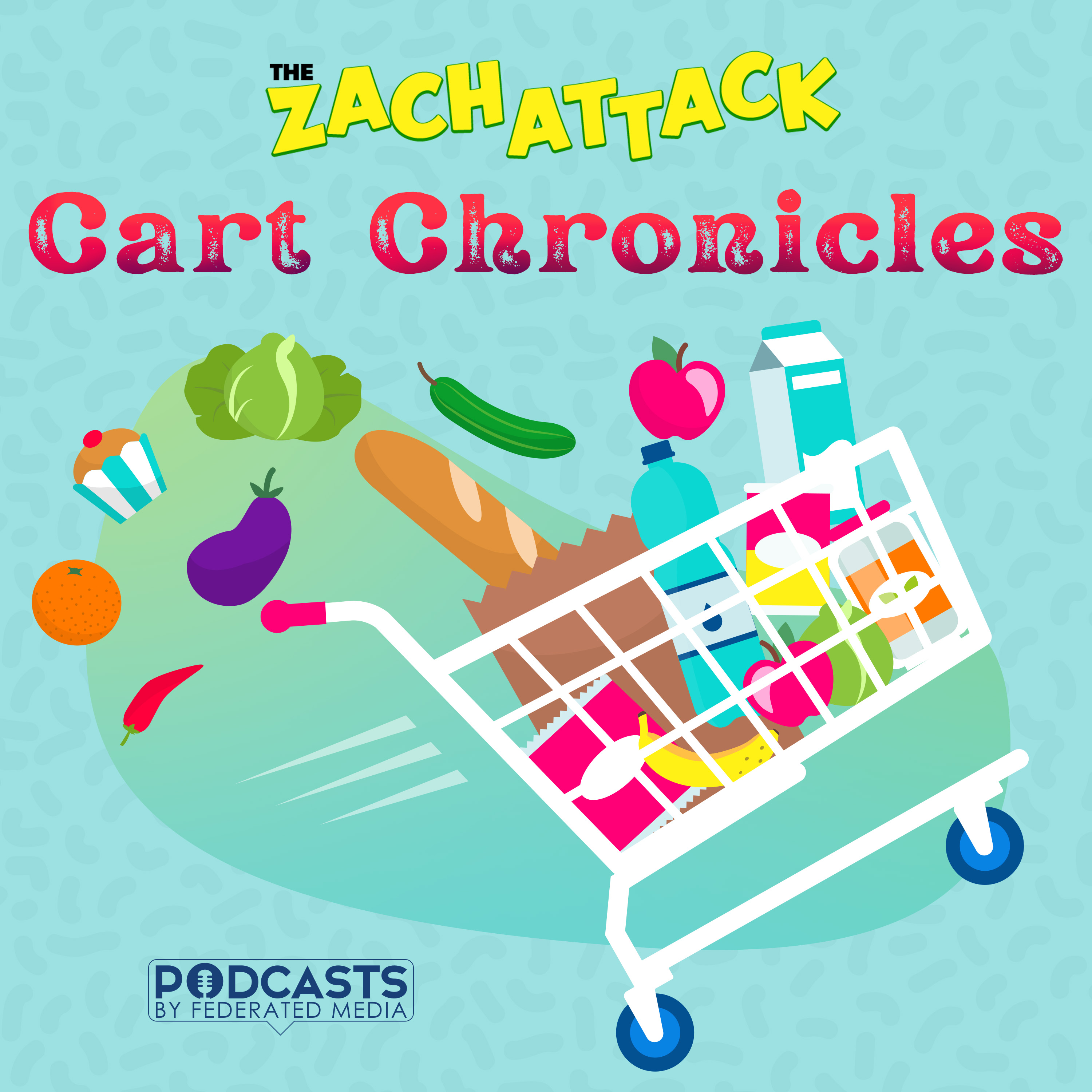 The Zach Attack's Cart Chronicles
