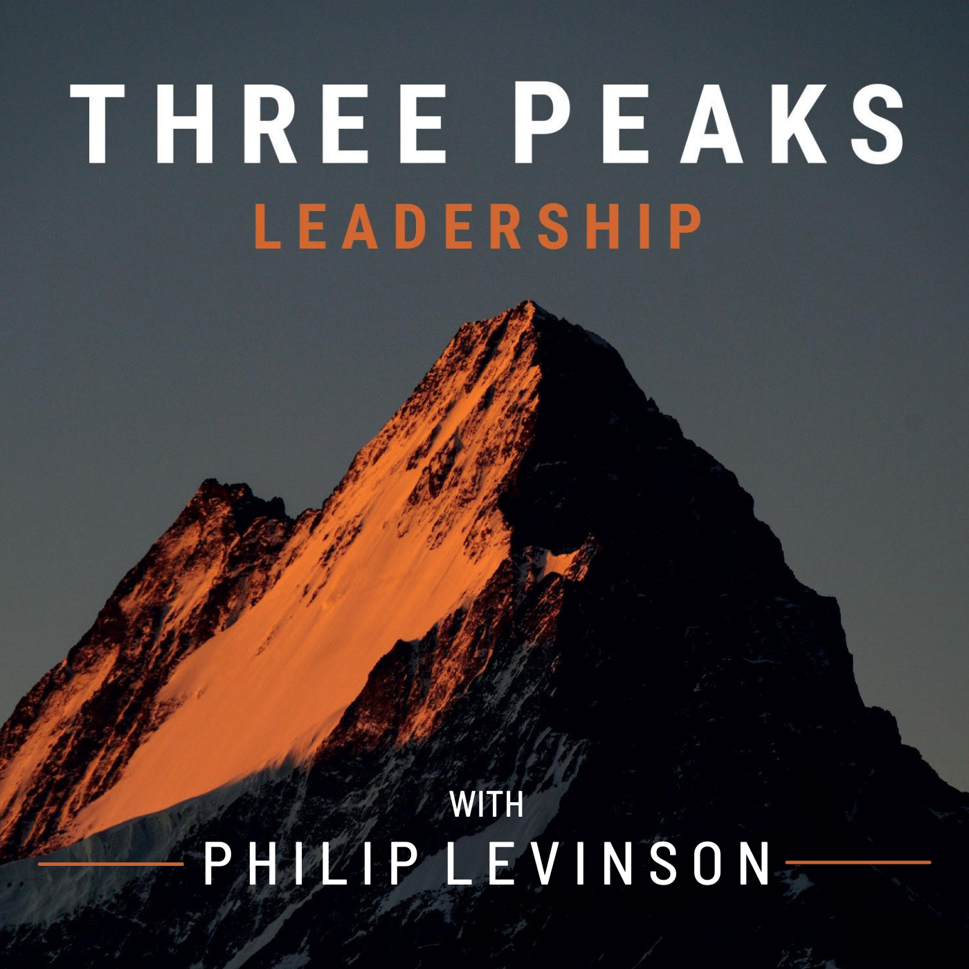 Three Peaks Leadership with Philip Levinson
