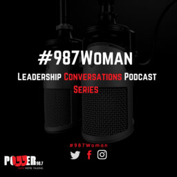 #987Woman Leadership Conversations Podcast Series