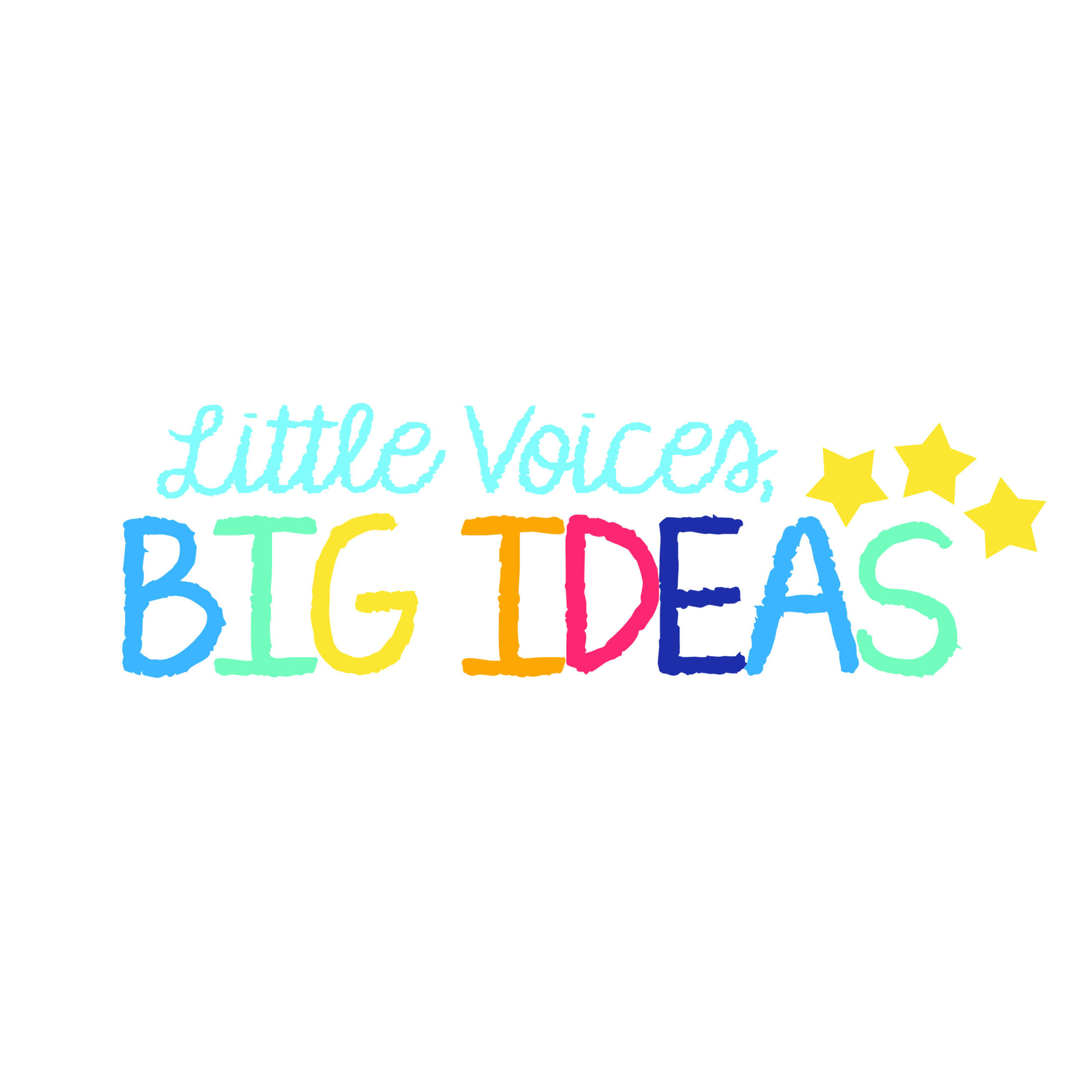 Little Voices, Big Ideas cover