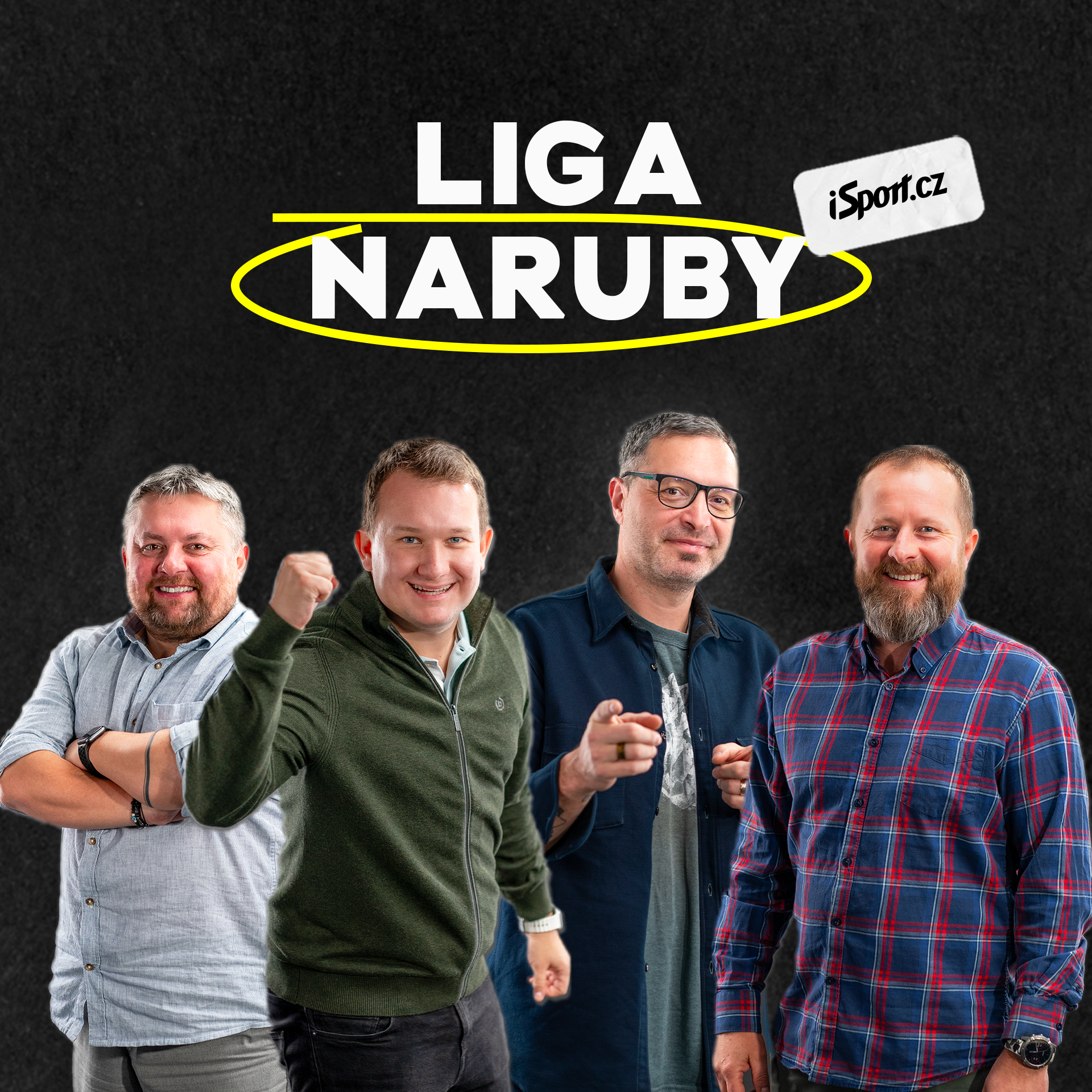 Liga naruby