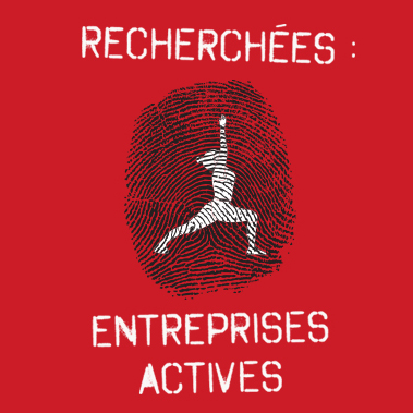 Recherchées: entreprises actives