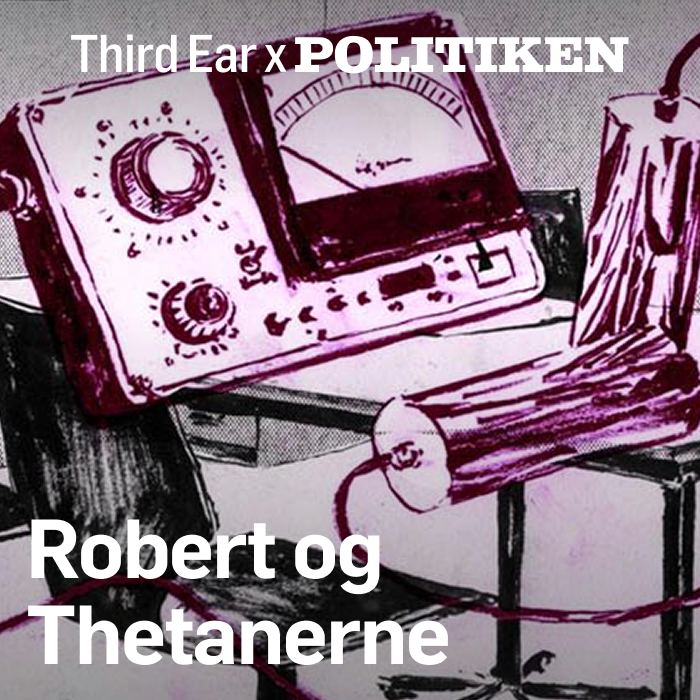Robert og Thetanerne