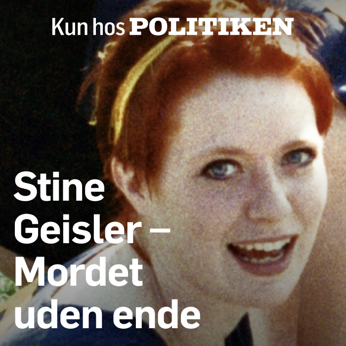 Stine Geisler – mordet uden ende